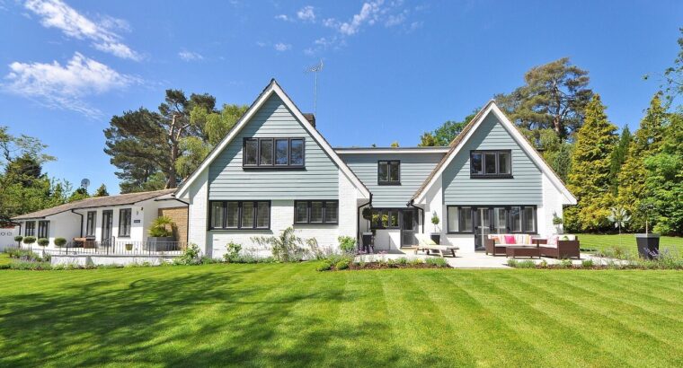 Spacious 4-Bedroom Detached Home with...